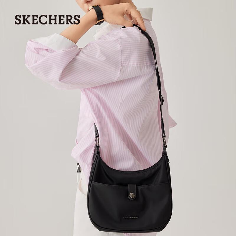 Skechers Water-Resistant Crossbody Bag 99 3850₽