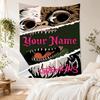Gremlins Customize Your Name Tapestry Multi-purpose Tapestry Ultra-Soft Suitable for Office Wall Multi-purpose for All Occasions