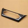 For Mitsubishi Eclipse Cross 2018-2025 Carbon Fiber Air-Condition Switch Cover