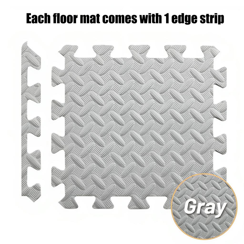 Gym Floor,Tatami,Puzzle Fitness Mat,Sport Mats,EVA Interlocking Foam Floor Tiles for Gym,Gym Equipment Mat,Floor Mat for Kid