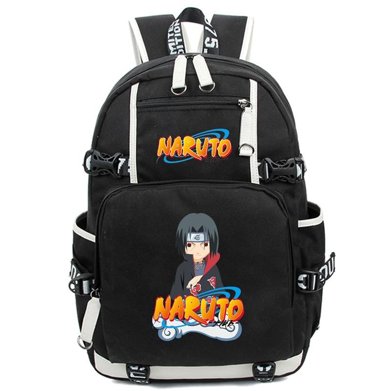 Anime Backpack Schoolbag Boy Girl Rucksack for Teen Student Men Women Leisure Usb Travel Bags Back To School Backpack