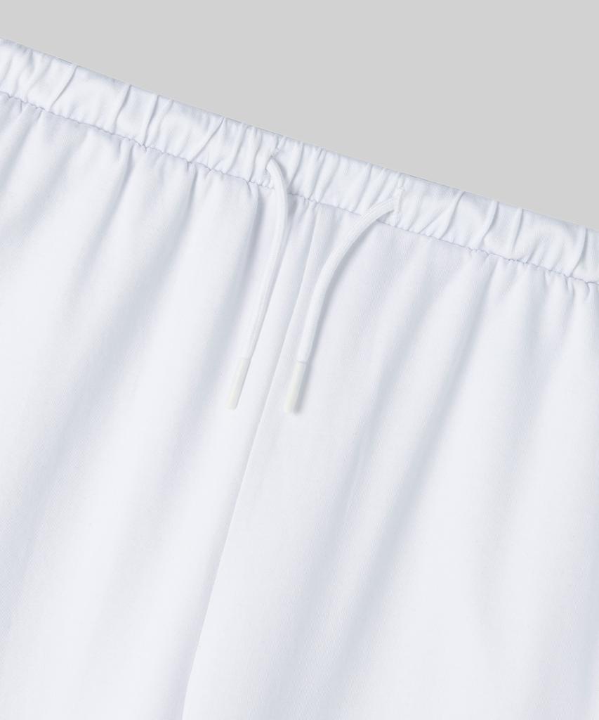 MUSINSA STANDARD WOMAN [Uv Protection] Women'S Cooling Jersey Wide Pants [White]