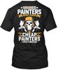 Skilled Painter Auto Tee T-Shirt Made In the USA Size S To 5XL