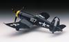 Hasegawa US Navy Corsair Plastic Model Kit A10 1/72 F4U-1D