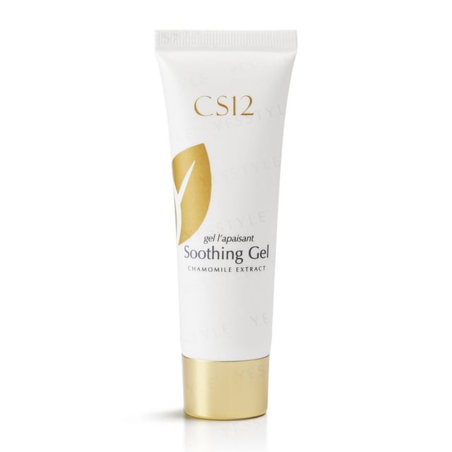 CS12 - Успокаивающий гель 50ml
