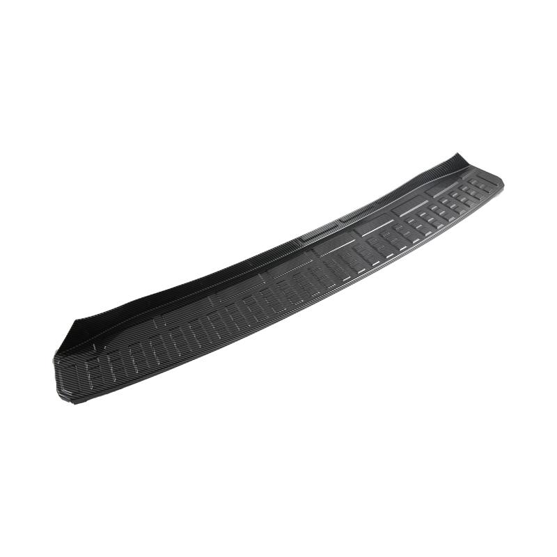 Trunk Door Sill Protector For Toyota 4Runner 2025 ABS Material Rear Bumper Guard Door Sill Protector Cover Car Accessories