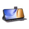 For Realme 14T 5G/14 5G Case with Wrist Strap Litchi Texture PU Leather Wallet Phone Cover