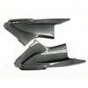 Carbon Fiber Side Air Duct Covers Fairing Fit for Yamaha YZF R6 2003-2005 Motorcycle Ram Air Intake Inserts Guard Protection Bodywork Parts