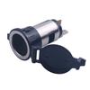 12-24V Auto Car Cigarette Lighter Socket 12V Truck Outlet Power Plug Motorcycle Boat 100% Quality and Brand New
