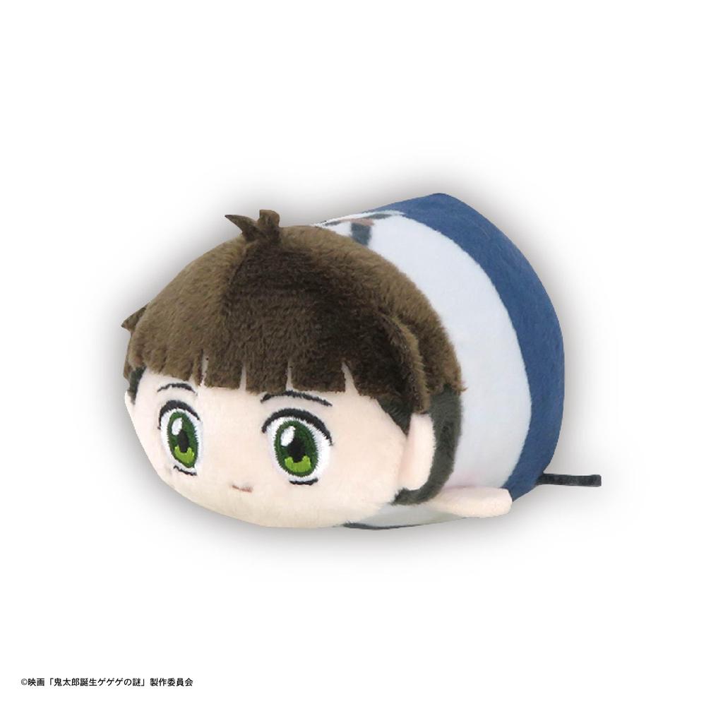 Film Geburt des Geheimnisses von Potekoro Maskottchen 2 Box "The Kitaro Gegege"