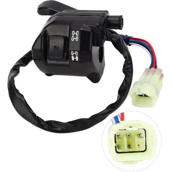 ATV Throttle Lever Handle Outlander Renegade Commander, 707000595 Handle Switch Throttle Lever Fit for Can Am Renegade Outlander