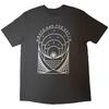 Death Cab For Cutie 'Post Modern' Charcoal Gray T Shirt - NEW