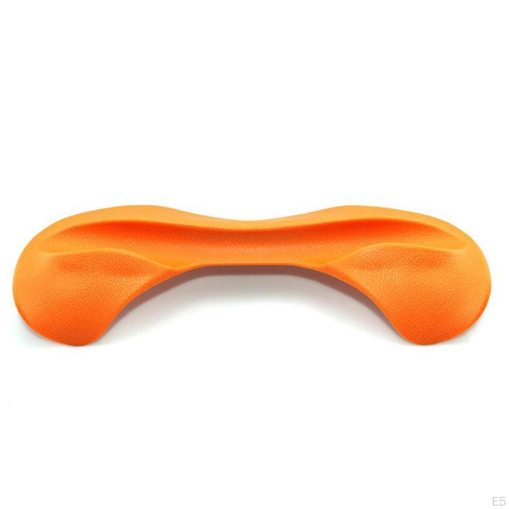 Barbell Bar Special Neck Pad Stabilizing for ing, Safety Attachment Fitness