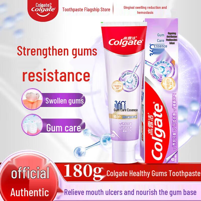 Colgate 360° Advanced Gum Care Toothpaste
