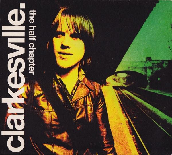 

CD CLARKESVILLE - Half Chapter CDWILD47 Wildstar Record 2003 Europe Rock Used