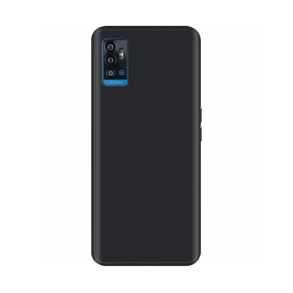 

For ZTE Blade A71 Case Soft Black Silicone Bumper Phone Cover for ZTE Blade A71 A7030 Case BladeA71 2021 a 71 Coque Fundas Shell ZTE Blade A71