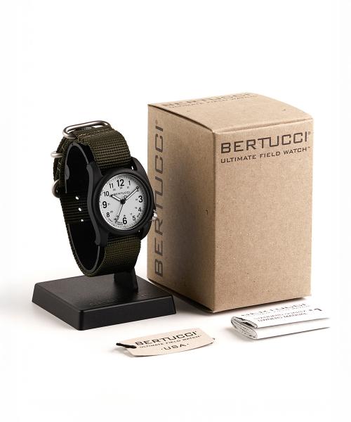 [BERTUCCI] BERTUCCI DX3 Felduhr 11049