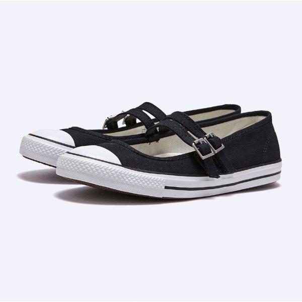 

Converse Dainty Mary Jane Black A11551c 235