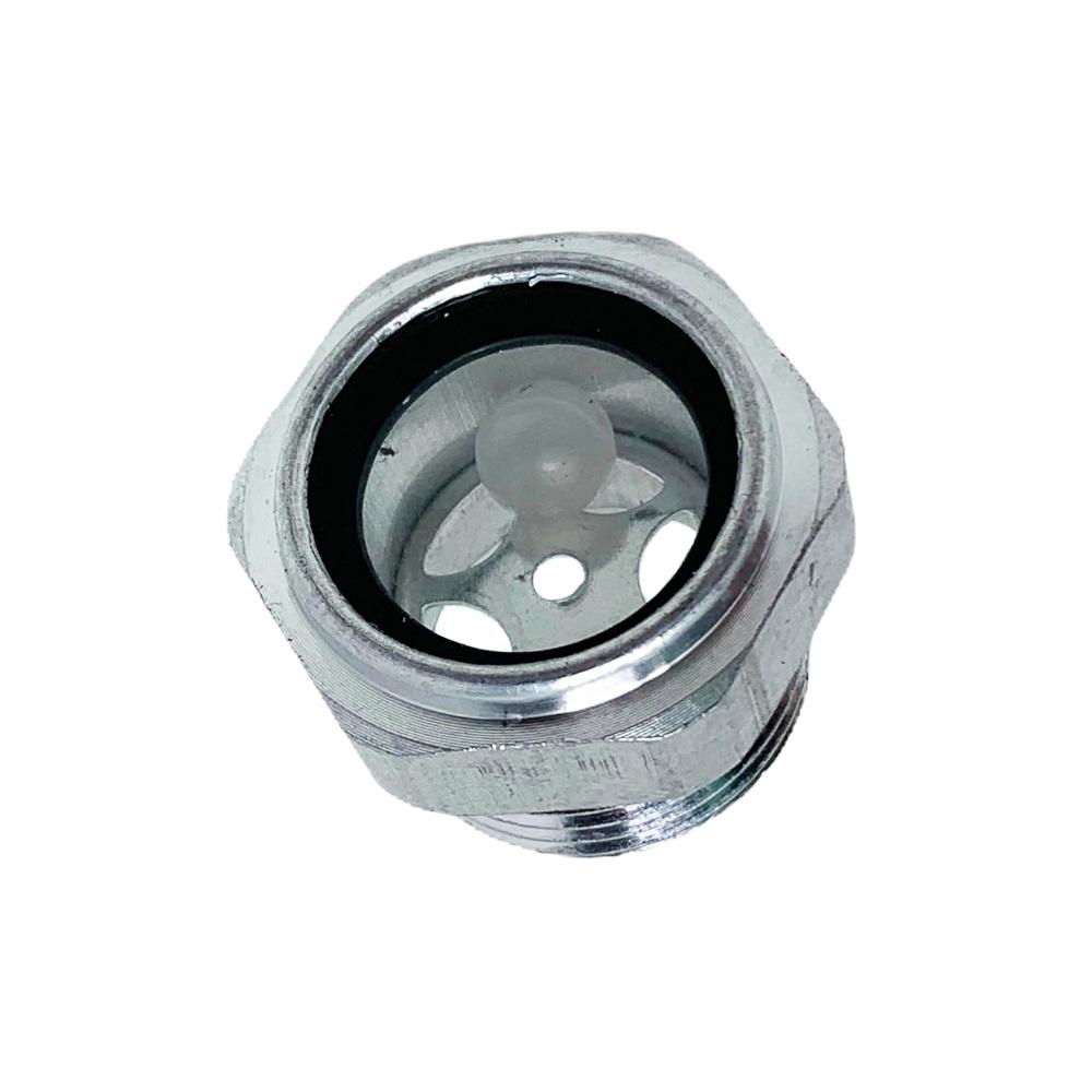 Oil Level Sight Gauge 6665915 For S160 S175 S185 S205 S220 225 231 220