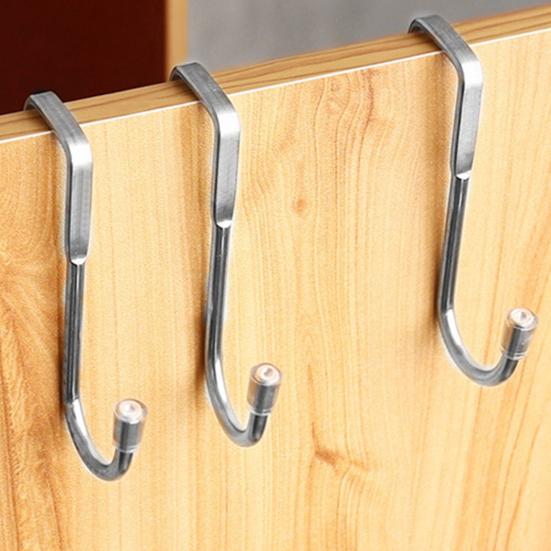 Duvara Monte Askılık Rafı Bağlantısı Ekstra Uzun Dolap Kancaları Delmeden Montaj Kaymaz Yer Tasarrufu Sağlayan Montlar Şapkalar Çantalar Havlular Düzenleyici