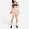 Nike Run Division Tempo Luxe Reflective Running Shorts Women Bottoms Pink DD5329-864
