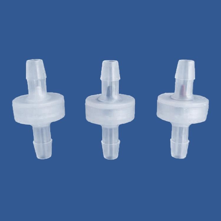 3mm 4mm 6mm Rückschlagventil/ PP-Kunststoff Rückschlagventil/ Einwegventil