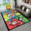Cartoon D-Doraemon Dream Anime Carpet Rug for Playroom Bedroom Living Room Sofa Home Decor,kid Area Rug Non-slip Floor Mat
