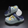 Childrens Eva Trendsetting Hole Sandals With Breathable And Nonslip Features For Boys Adventures Summer