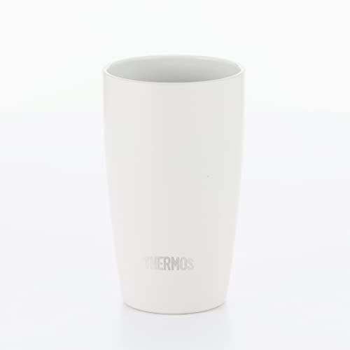 Thermos Vacuum Insulated Tumbler 340ml White JDM-340 WH