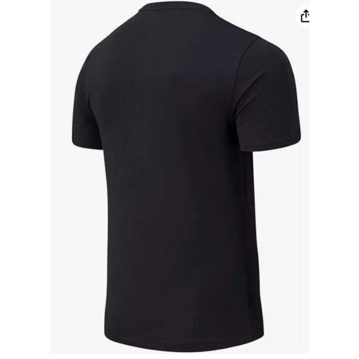 New Balance T-Shirt Classic Core Logo Homme Noir XL
