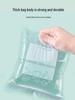 ZISIZ Food Grade Reusable Sealing Bags