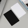 10Pcs Rewritable Printable NFC216 RFID Cards 13.56MHZ Blank PVC for Gym Club Membership Access Control