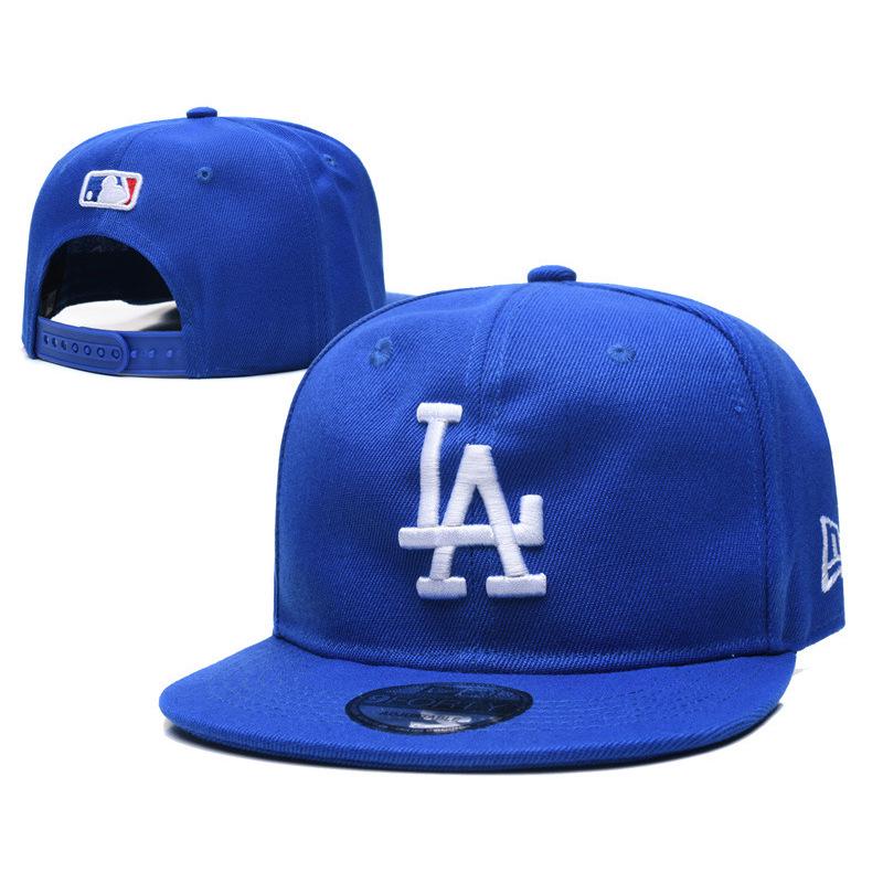 Cappellino da Baseball Hip Hop Classico alla Moda Unisex con Visiera Piatta Ricamato