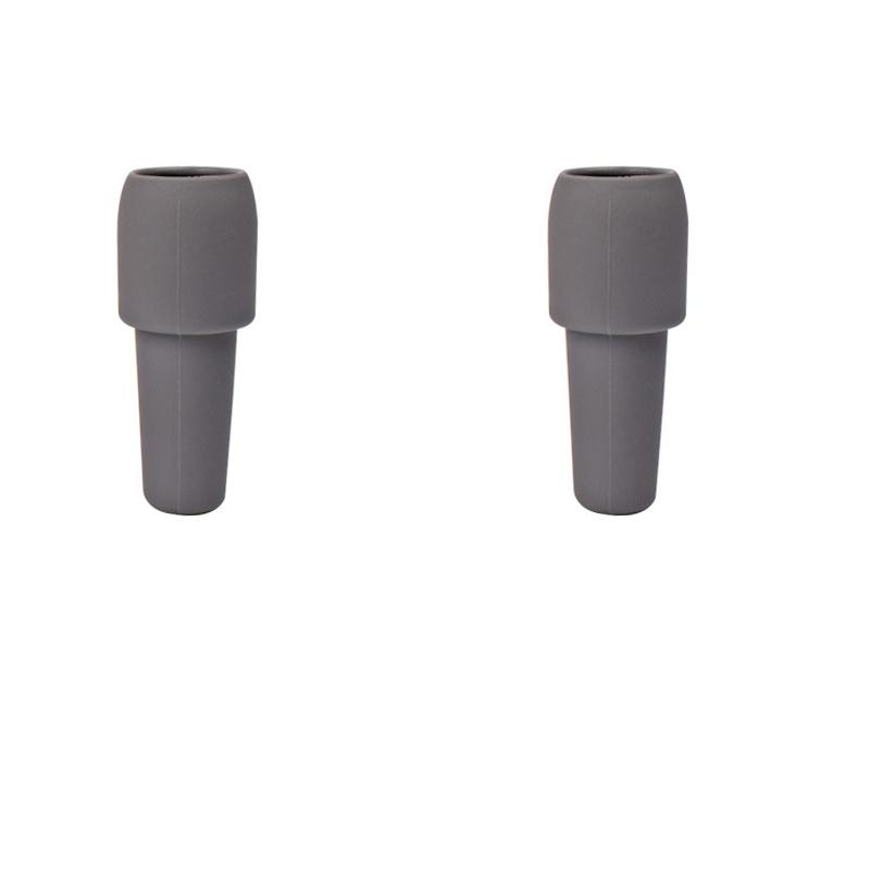 Bottle Sealer Silicone Wine Stoppers Beverage Reusable Sparkling Wine Bottle Stopper Keeping Wine Champagne Fresh Kitchen Tools