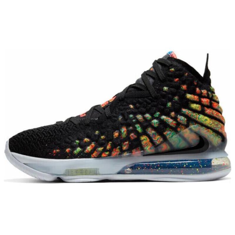 Nike LeBron 17 Ep 'James Gang' Sneakers BQ3178-005