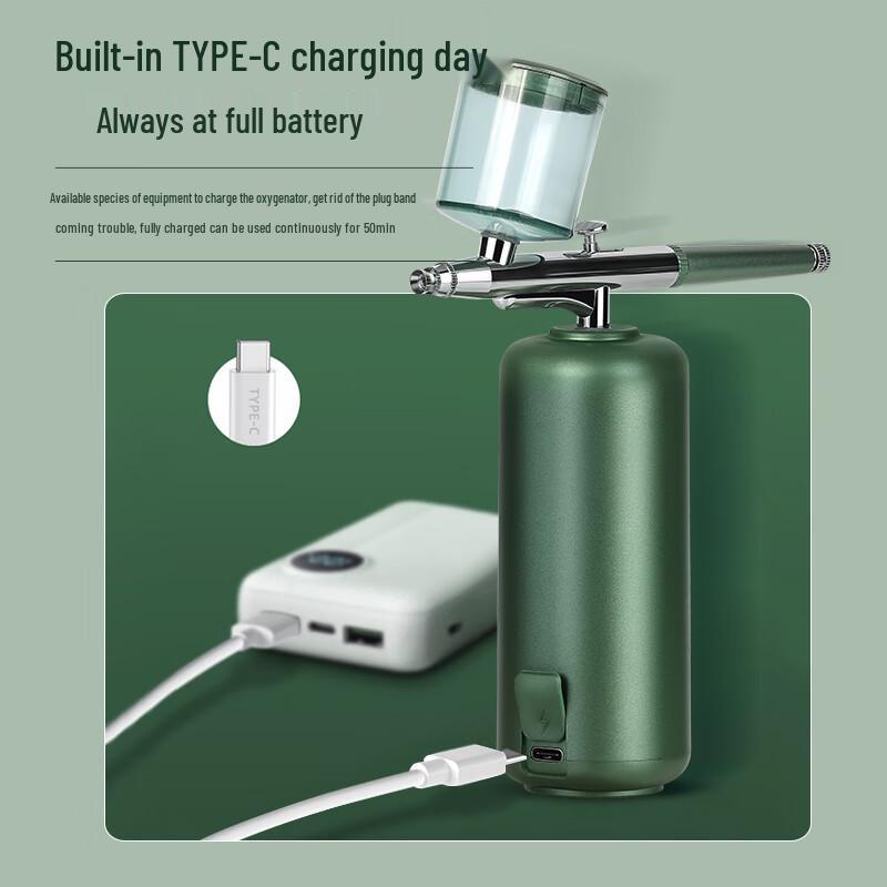 K·SKIN Facial Oxygen Hydration Sprayer