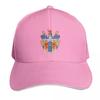 Kings College London Seal Baseball Cap Sunscreen Golf Hat Genuine Black Luxury Hat Hats Unisex Womens