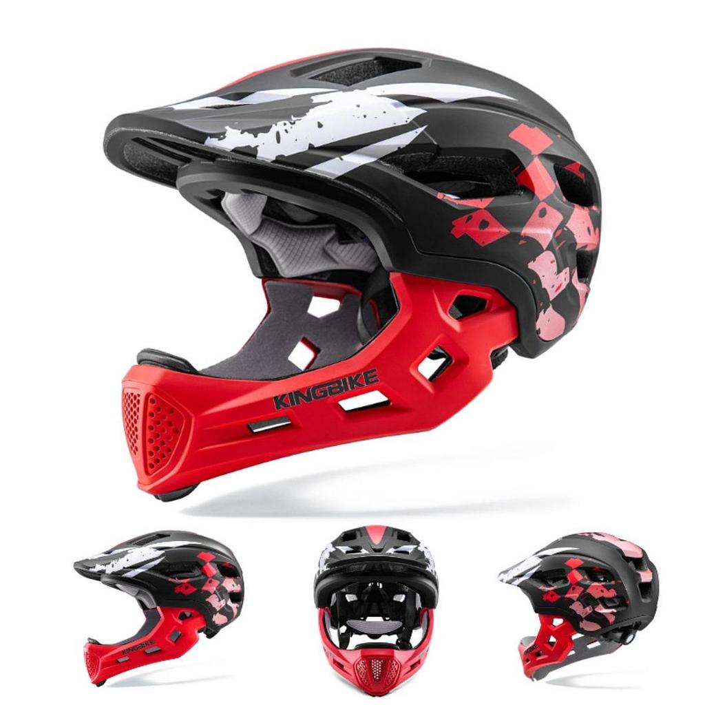 Kids Bike Helmet Portable for Mountain Road Biking Skateboard Roller Skating