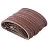 Sanding Belts Sander Sanding Belts 50pcs 330mm X 10mm Belt Power Useful