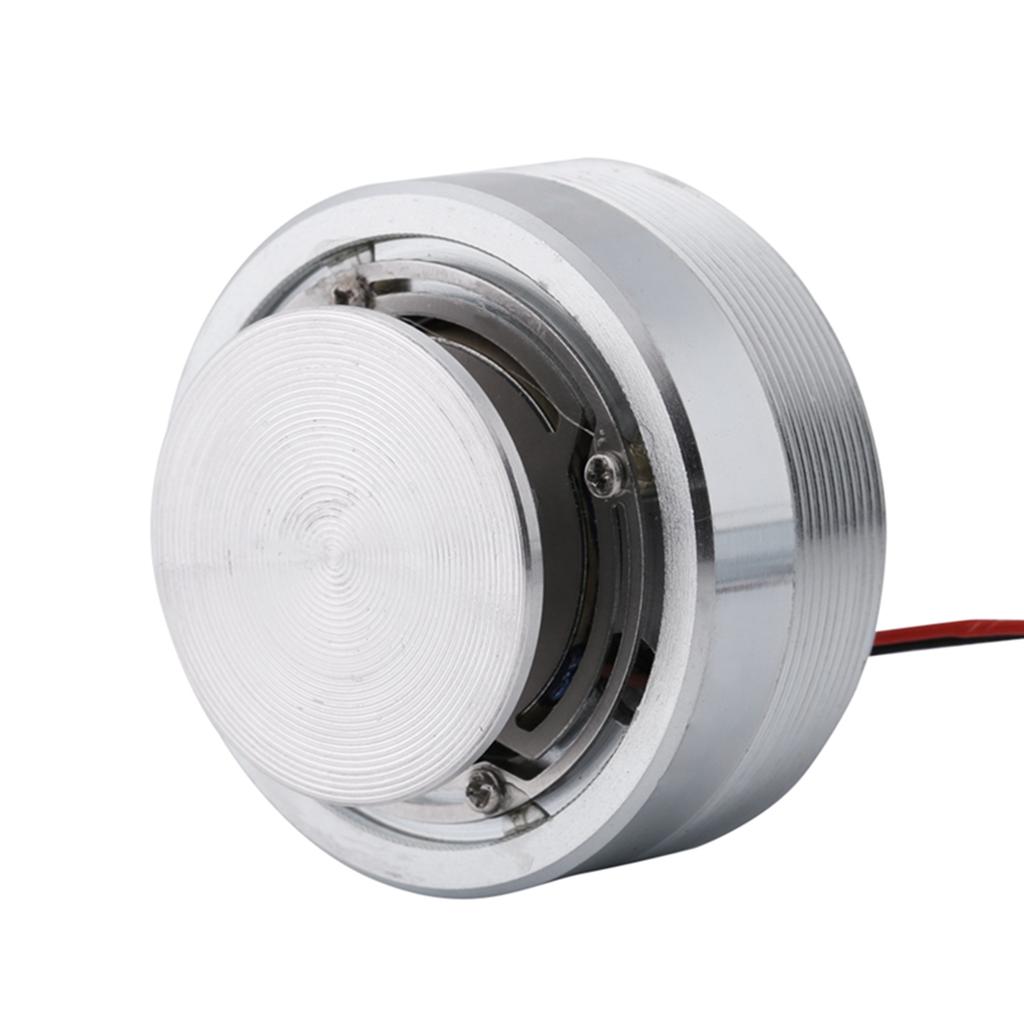 1Pcs 50MM 2Inch All Frequency Resonance Speaker Vibration Strong Bass Louderspeaker