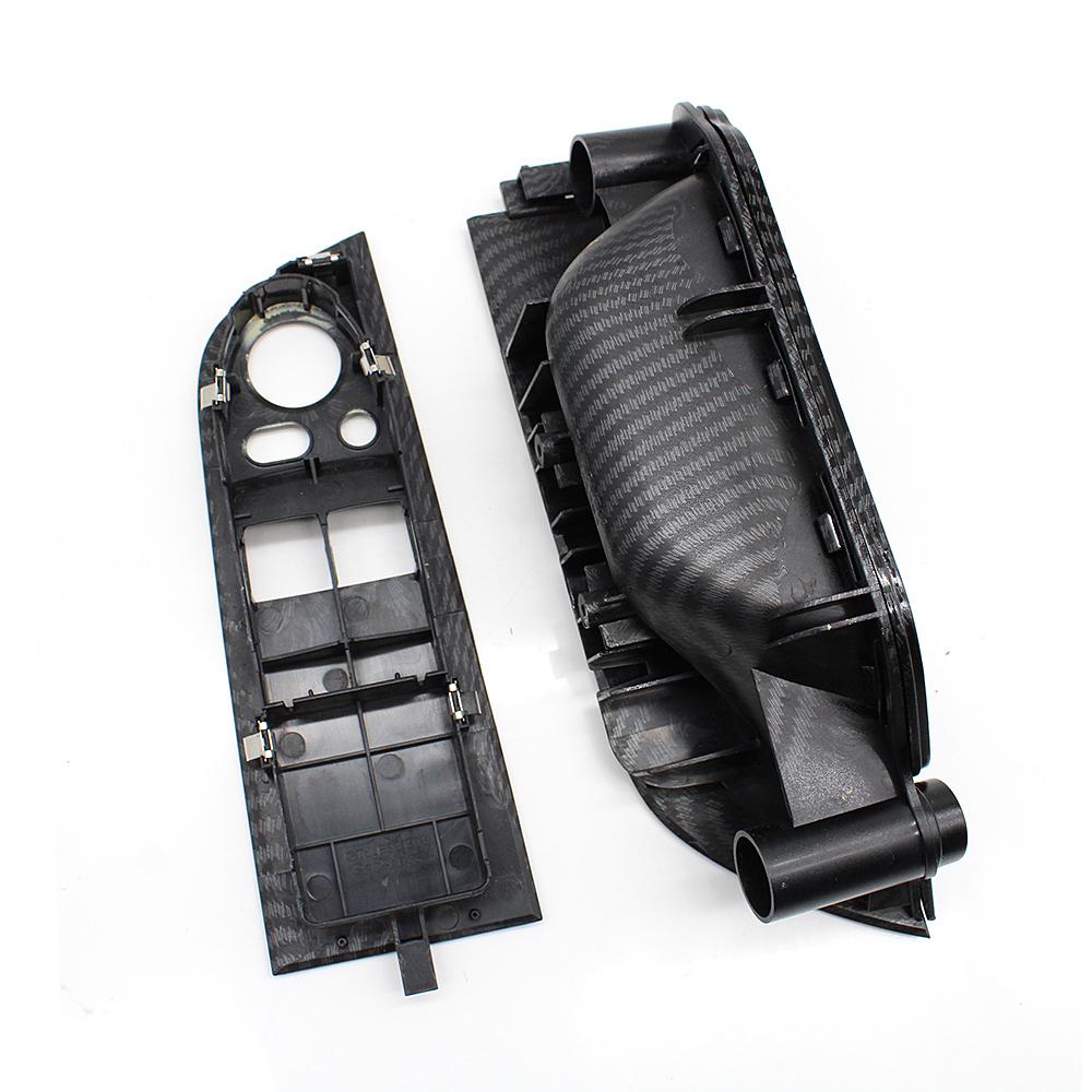 LHD Left Hand Driver Interior Door Armrest Panel Cover Trim Pull Handle For BMW 3 Series E92 COUPE 320i 330i 335i