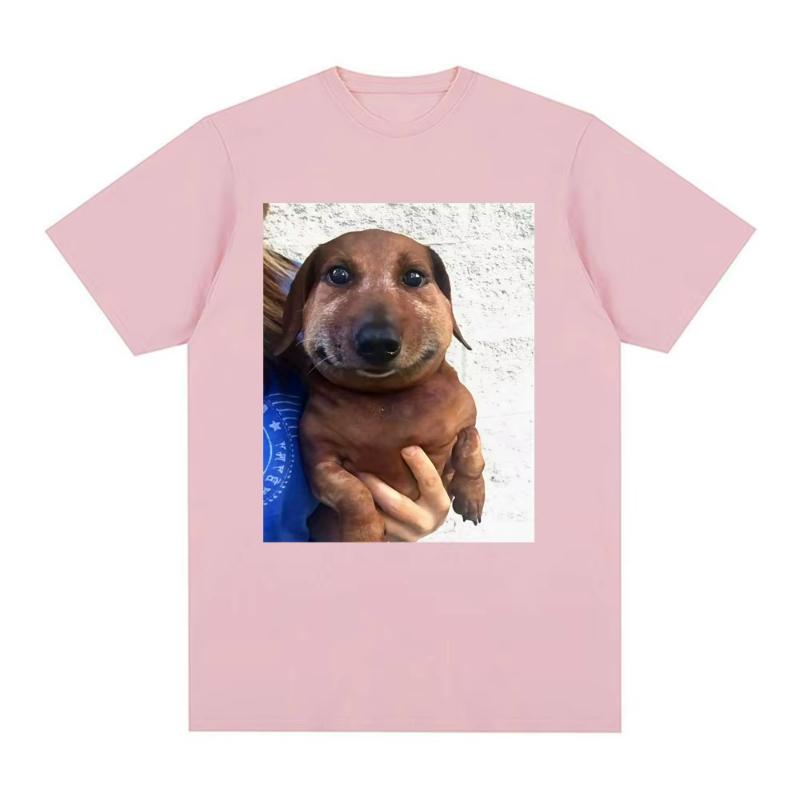 

Dog Dr or The T-shirtsuitable for All Womend Harajuku Short Sleeve Women s T-shirt Clothing Street Tops Tees Aesthetic Clothes 4XL