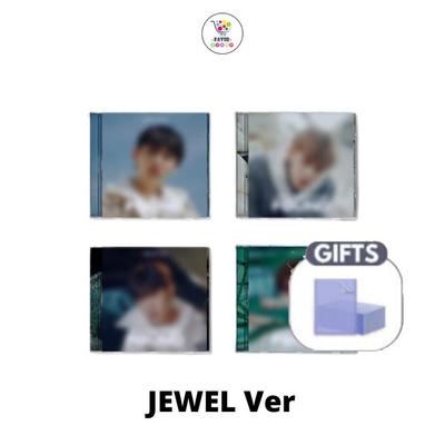 JEWEL Ver AB6IX 8th EP THE FUTURE IS OURS FOUND