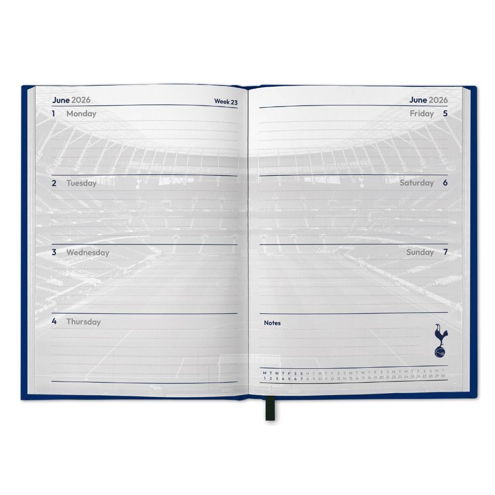 Tottenham Hotspur FC 2026 Crest Gift Set