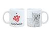 Cairn Terrier - Cup with a Dog, Cute Cup with Graphics, a Gift with Your Photo from the Brand