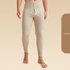 Men's Warm Wool Blend Thermal Pants