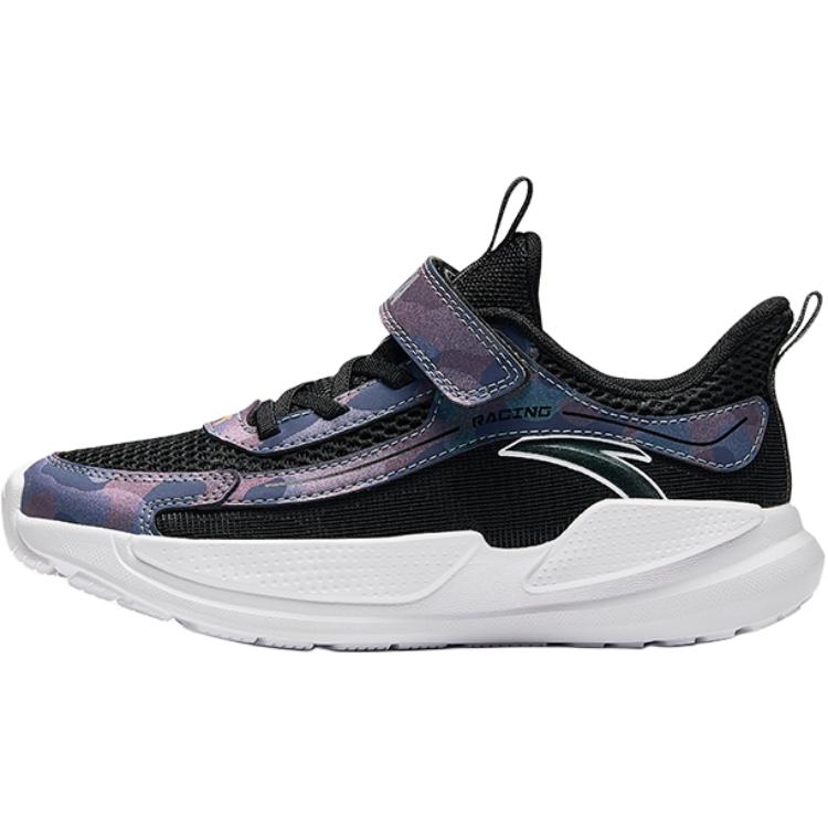 

Anta Детская сетчатая ткань Весна Лето Спорт Нескользящие Дышащие Увеличивающие рост Кроссовки Детские кроссовки Черные A312425513I 38