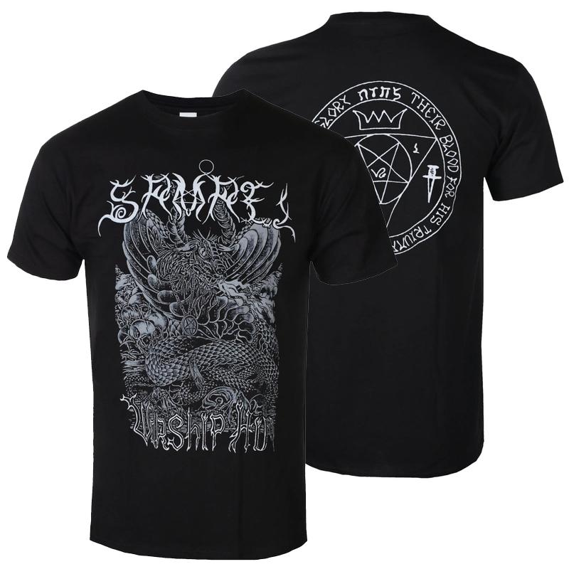 

Worship Him Metal Band Rock Music TShirt 100 Cotton ONeck Summer Short Sleeve Casual Mens Tshirt Size S3XL S