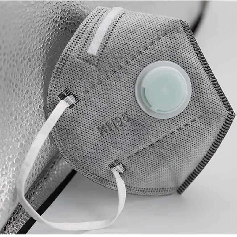Xiwei KN95 Dust Mask with Activated Carbon