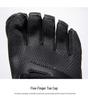 Fleece-lined Mid-top Five-finger Shoes for Women & Men - Non-slip, Wear-resistant, Ideal for Outdoor, Fitness, Yoga & Hallux Valgus.
